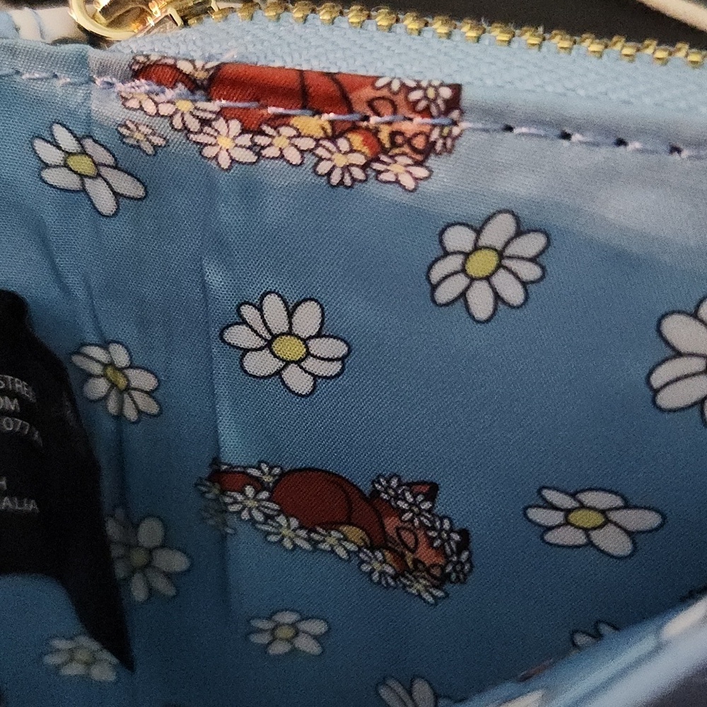 Loungefly Alice in Wonderland Disney Wallet New - Picture 12 of 13